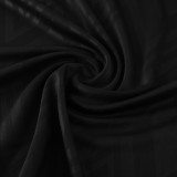 ND06 black Mens Short Suit