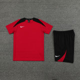ND05 red Mens Short Suit