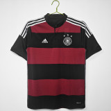2014 Germany Away Retro Jersey