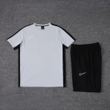 ND02 grey Mens Short Suit