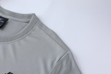 ND01 grey Mens Short Suit