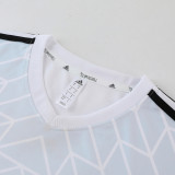 AD05 white Mens Short Suit