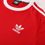 AD07 red Mens Short Suit