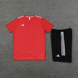AD05 red Mens Short Suit