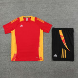 AD08 red Mens Short Suit