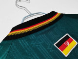 1996 Germany Away Retro Jersey