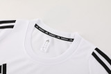 AD06 white Mens Short Suit