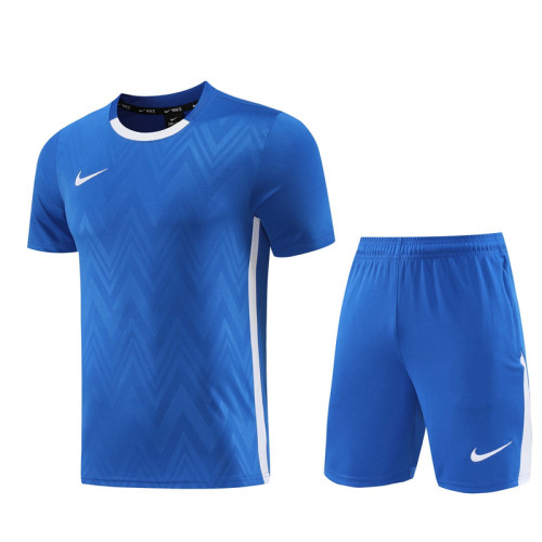 ND06 Royal Blue Mens Short Suit