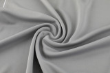 AD06 grey Mens Short Suit