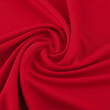 ND05 red Mens Short Suit
