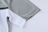 ND01 grey Mens Short Suit