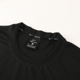 ND03 black Mens Short Suit