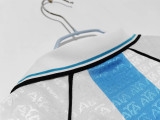 1996∕97 Argentina Home Retro Jersey