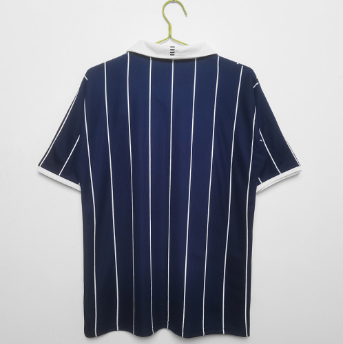 2002 Scotland Home Retro Jersey