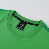 ND02 green Mens Short Suit