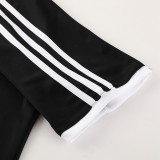 AD07 black Mens Short Suit