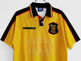 1996∕98 Scotland Away Retro Jersey