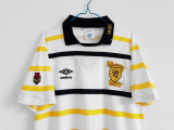 1988∕91 Scotland Away Retro Jersey
