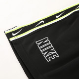 ND03 black Mens Short Suit