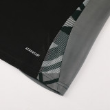 AD08 black Mens Short Suit