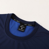 ND03 Royal Blue Mens Short Suit