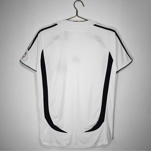 2006 Germany Home Retro Jersey