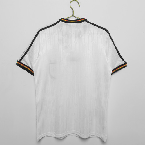 1996 Germany Home Retro Jersey