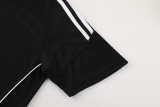 AD06 black Mens Short Suit