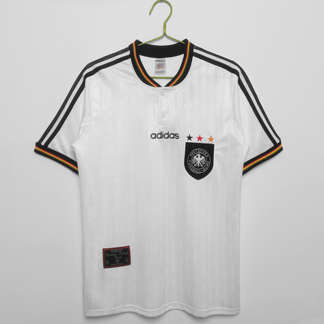 1996 Germany Home Retro Jersey