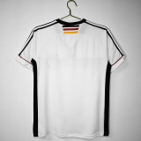 1998 Germany Home Retro Jersey