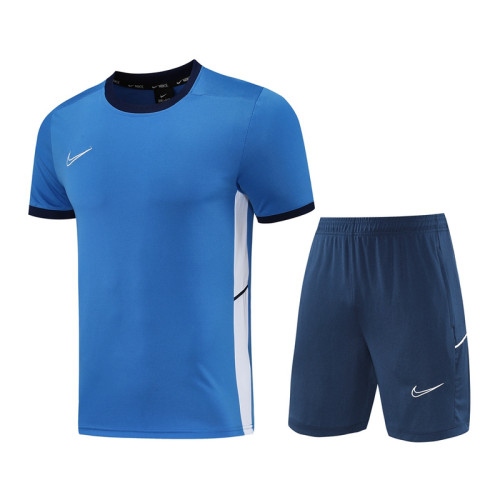 ND08 Royal Blue Mens Short Suit