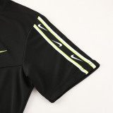 ND03 black Mens Short Suit