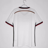 2014 Germany Home Retro Jersey