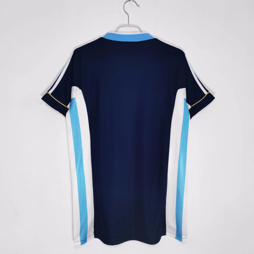 1998 Argentina Away Retro Jersey