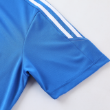 AD02 Royal Blue Mens Short Suit