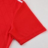 AD05 red Mens Short Suit