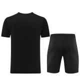 PD01 black Mens Short Suit