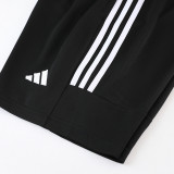 AD05 white Mens Short Suit