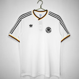 1986 Germany Home Retro Jersey
