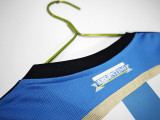 2014 Argentina Home Retro Jersey