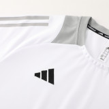 AD08 white Mens Short Suit