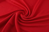 ND08 red Mens Short Suit