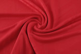 ND06 red Mens Short Suit
