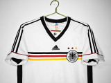 1998 Germany Home Retro Jersey
