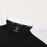 ND05 black white Mens Short Suit