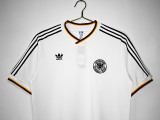 1986 Germany Home Retro Jersey