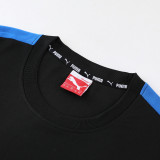 PD01 black Mens Short Suit