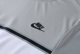 ND01 grey Mens Short Suit