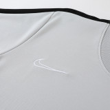 ND02 grey Mens Short Suit