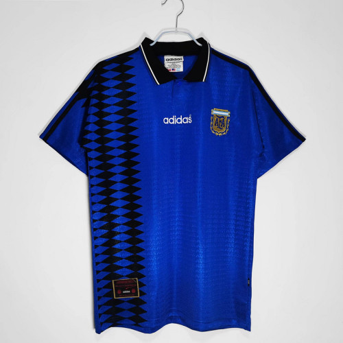 1994 Argentina Away Retro Jersey